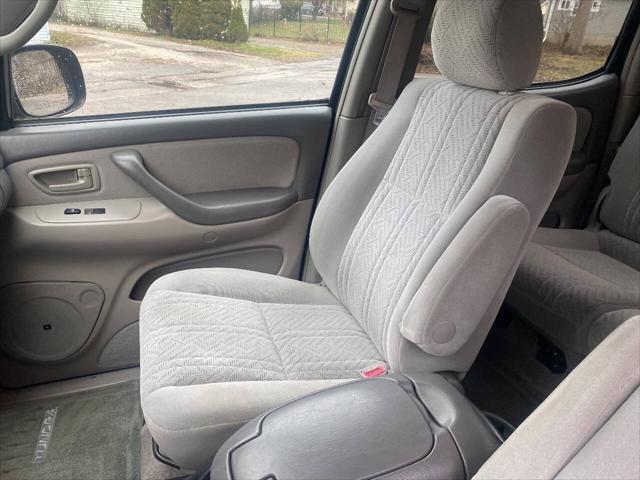 used 2005 Toyota Tundra car, priced at $7,900