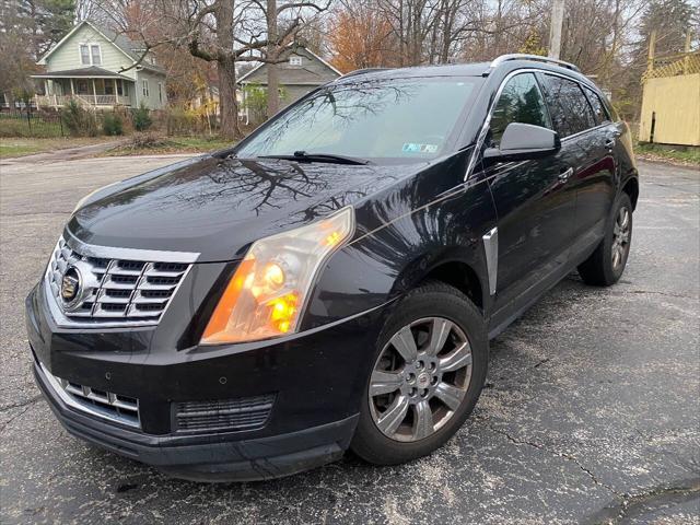 used 2014 Cadillac SRX car, priced at $6,900