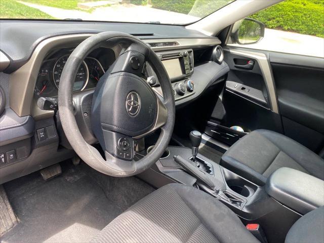 used 2015 Toyota RAV4 car, priced at $12,900
