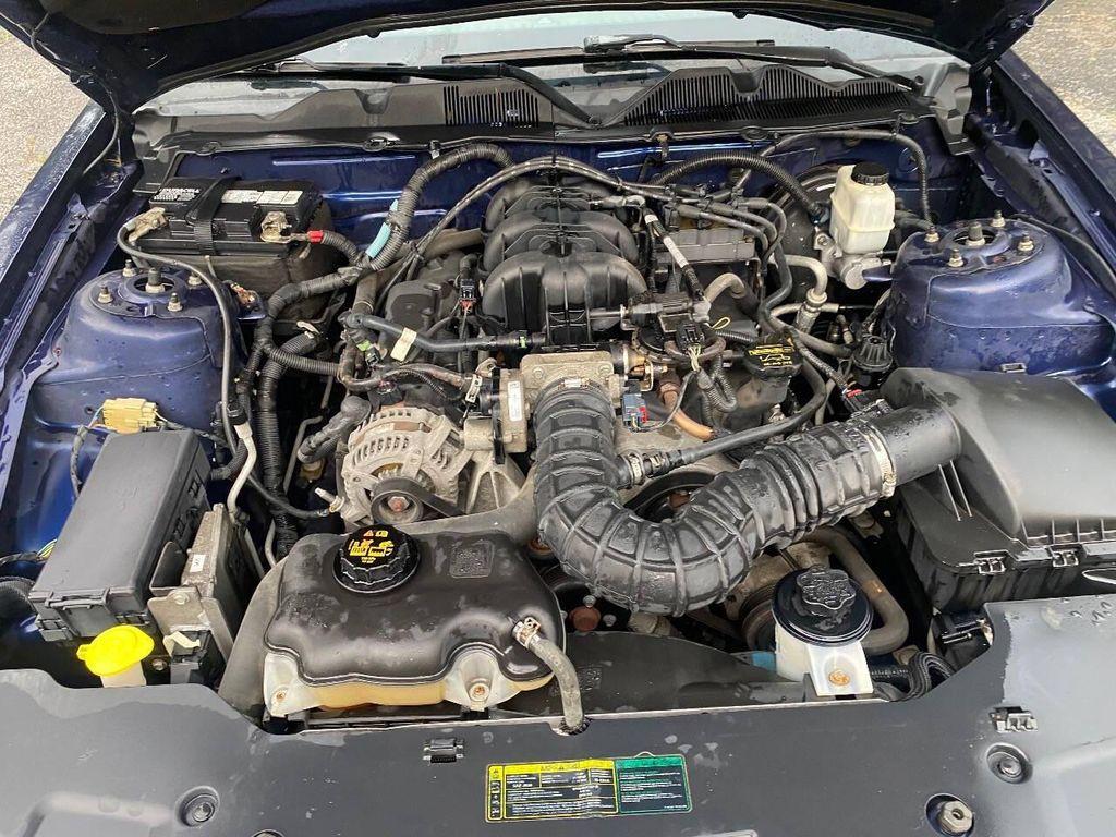 used 2010 Ford Mustang car, priced at $7,900