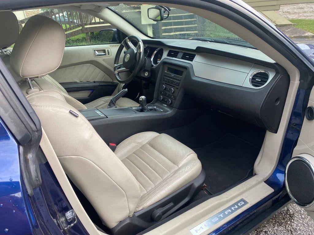 used 2010 Ford Mustang car, priced at $7,900