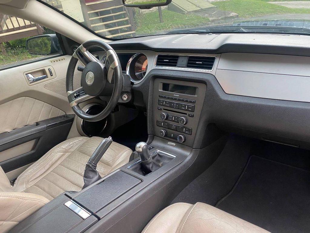 used 2010 Ford Mustang car, priced at $7,900