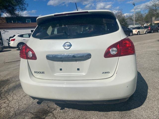 used 2013 Nissan Rogue car, priced at $5,900