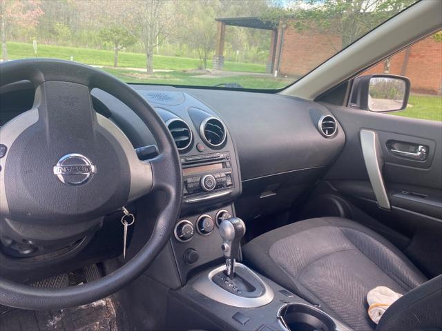 used 2013 Nissan Rogue car, priced at $5,900