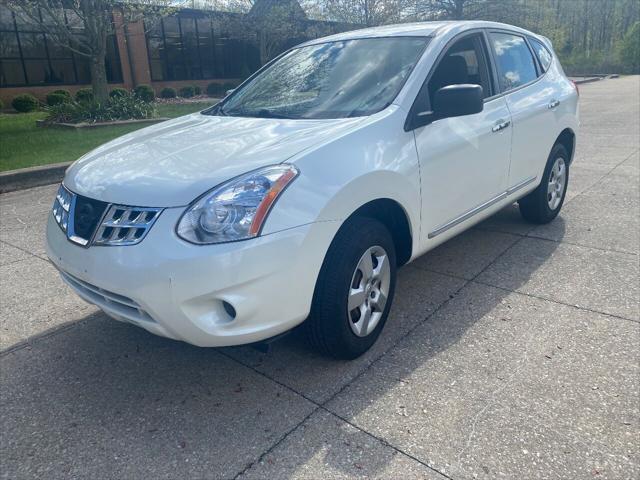 used 2013 Nissan Rogue car, priced at $5,900