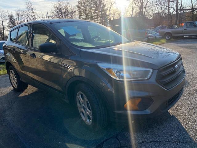 used 2017 Ford Escape car, priced at $8,900