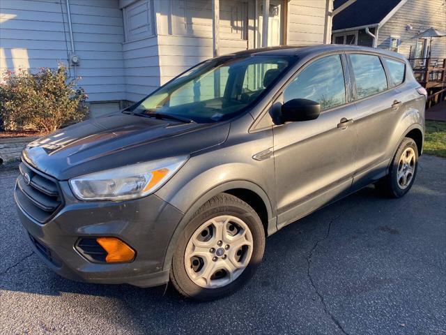 used 2017 Ford Escape car, priced at $8,900