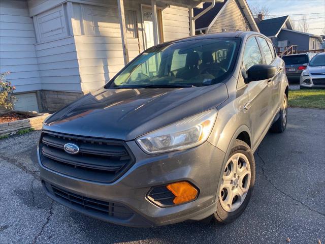 used 2017 Ford Escape car, priced at $8,900