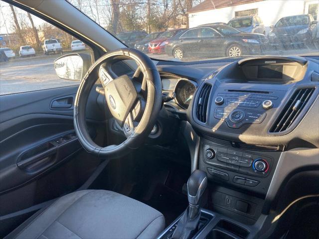 used 2017 Ford Escape car, priced at $8,900