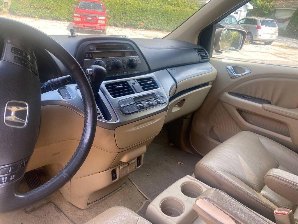 used 2010 Honda Odyssey car, priced at $4,900