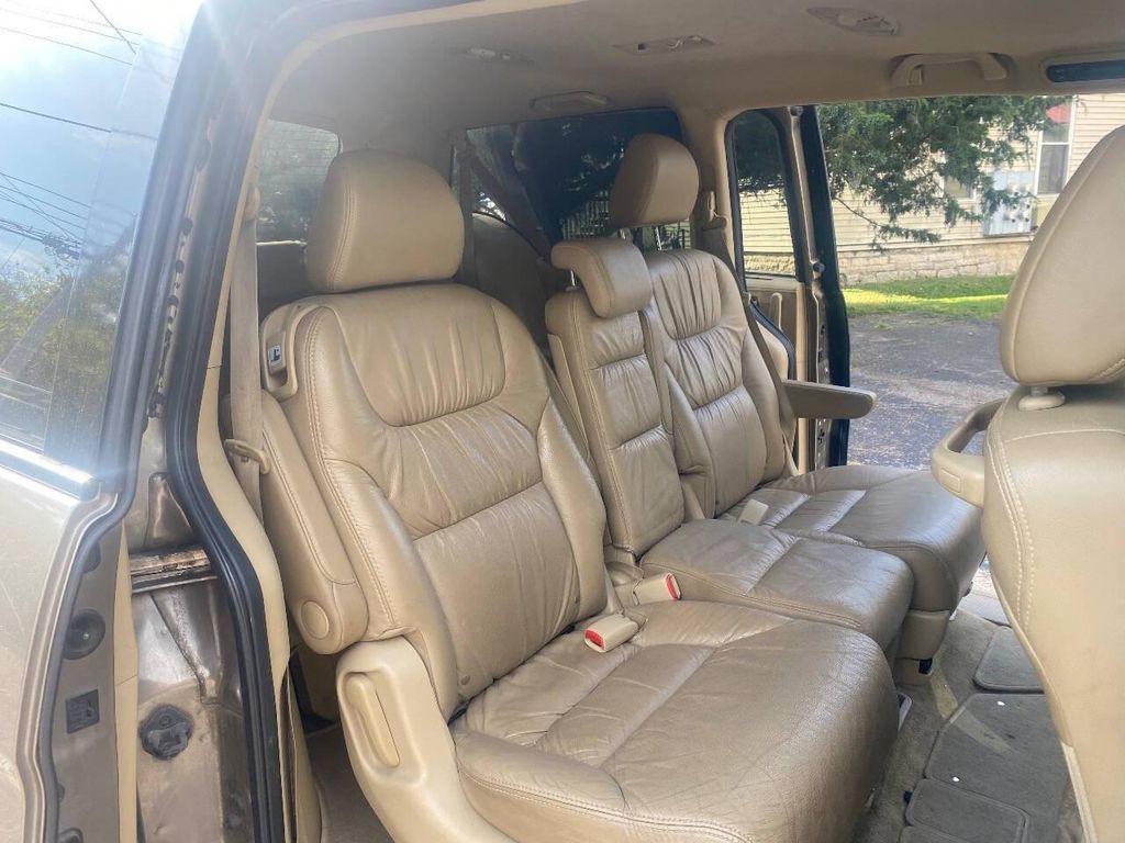 used 2010 Honda Odyssey car, priced at $4,900