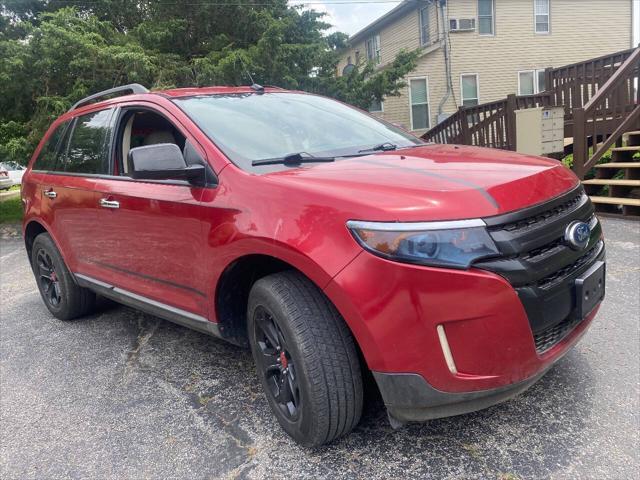 used 2011 Ford Edge car, priced at $5,900