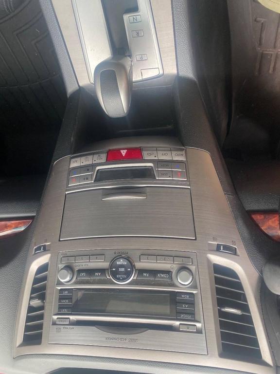 used 2011 Subaru Outback car, priced at $4,900
