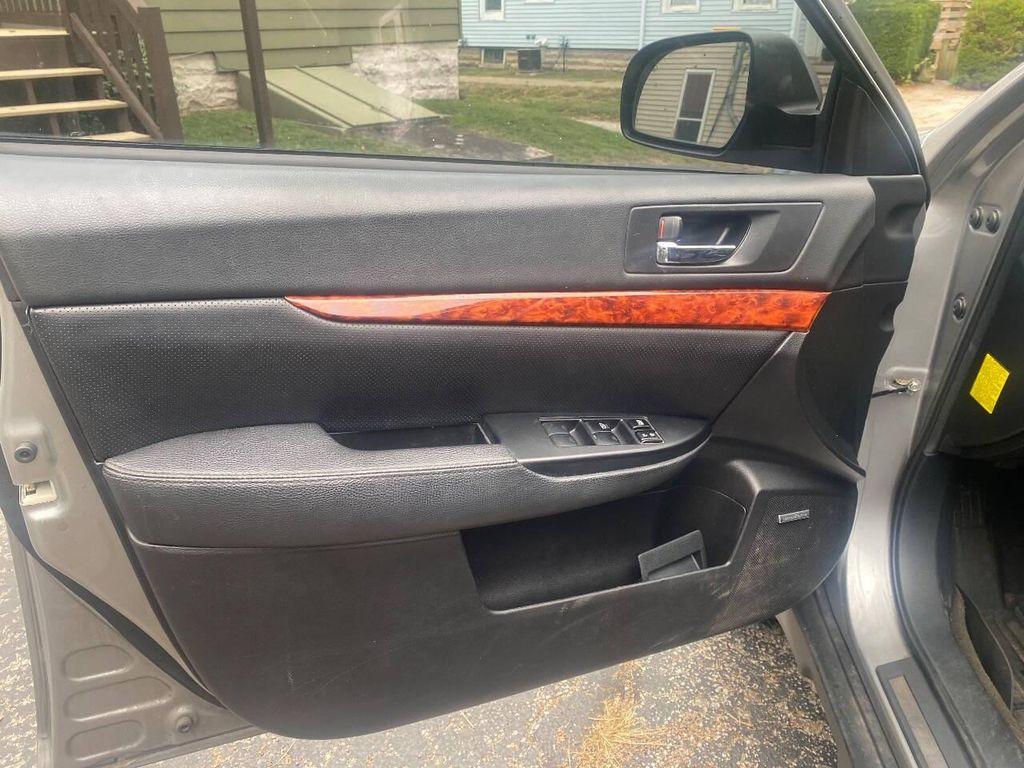 used 2011 Subaru Outback car, priced at $4,900