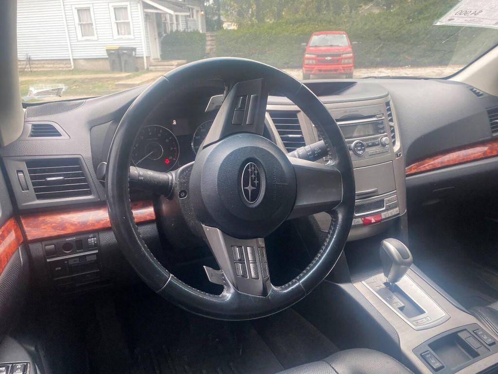 used 2011 Subaru Outback car, priced at $4,900