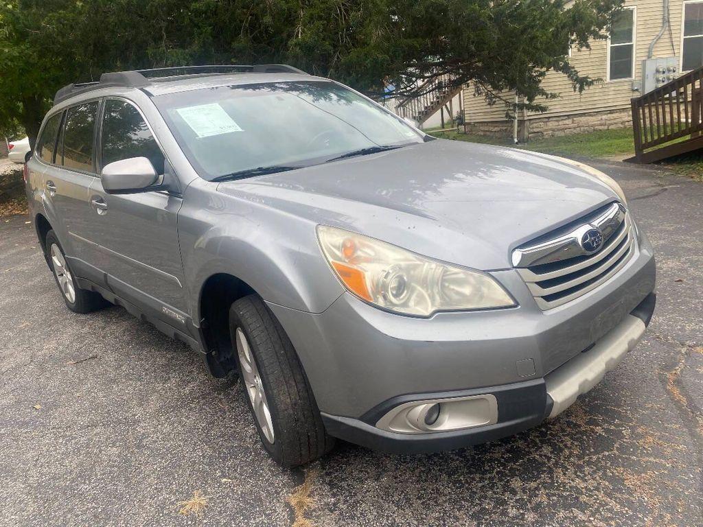 used 2011 Subaru Outback car, priced at $4,900