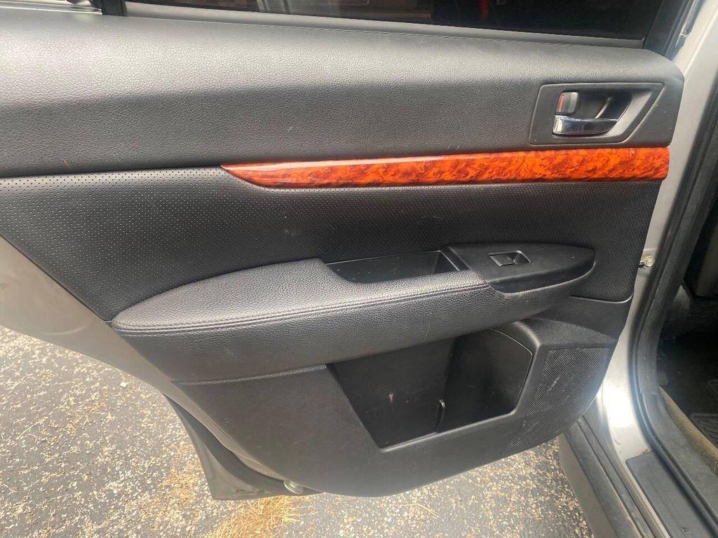used 2011 Subaru Outback car, priced at $4,900
