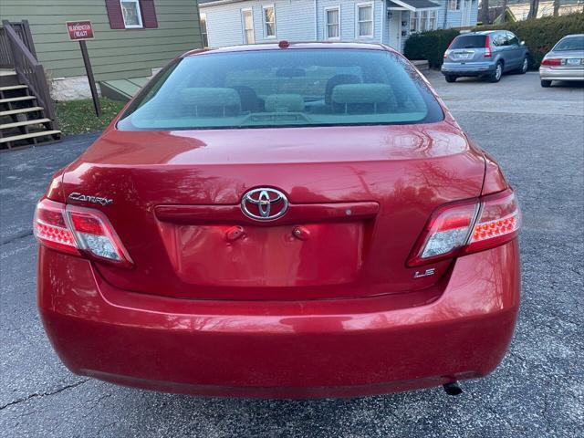 used 2011 Toyota Camry car, priced at $5,900