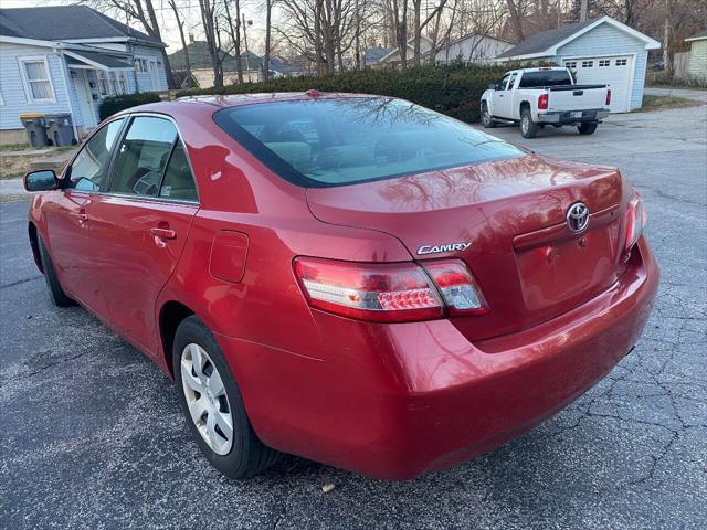 used 2011 Toyota Camry car, priced at $5,900