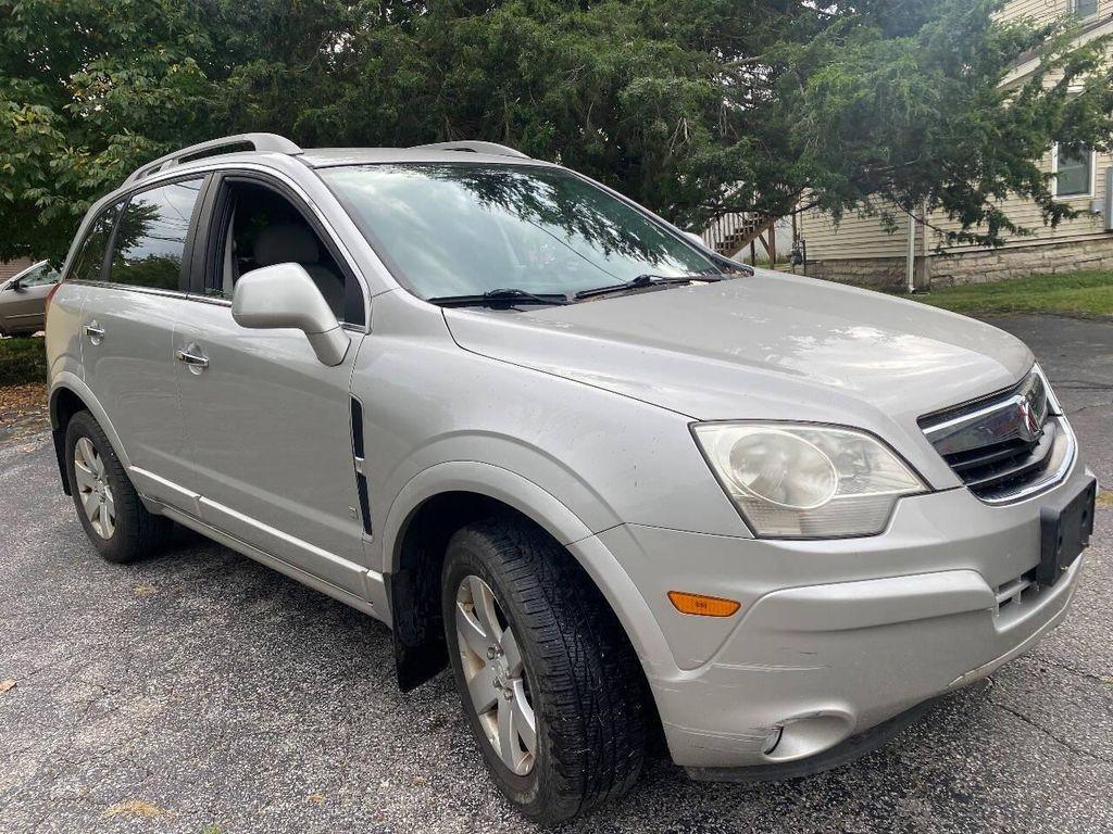 used 2008 Saturn Vue car, priced at $4,900