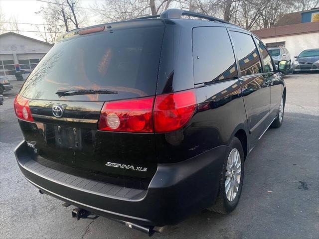 used 2008 Toyota Sienna car, priced at $7,900