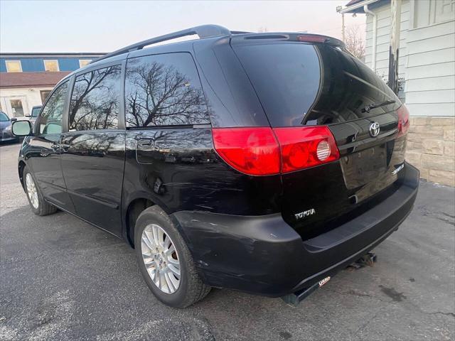 used 2008 Toyota Sienna car, priced at $7,900