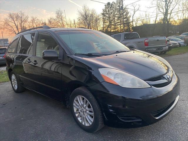 used 2008 Toyota Sienna car, priced at $7,900