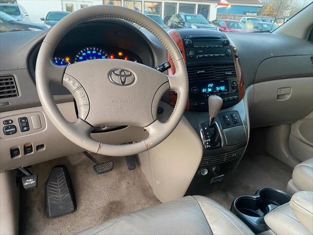 used 2008 Toyota Sienna car, priced at $7,900