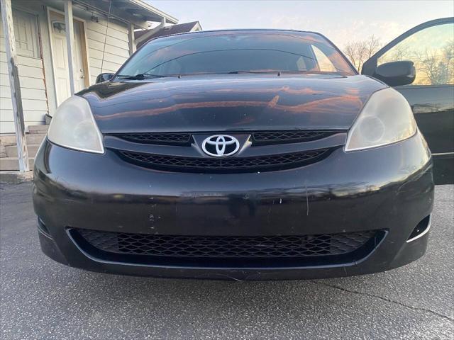 used 2008 Toyota Sienna car, priced at $7,900