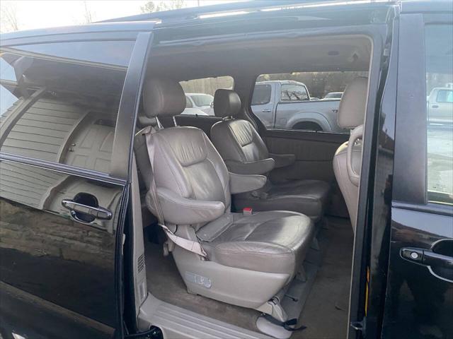 used 2008 Toyota Sienna car, priced at $7,900