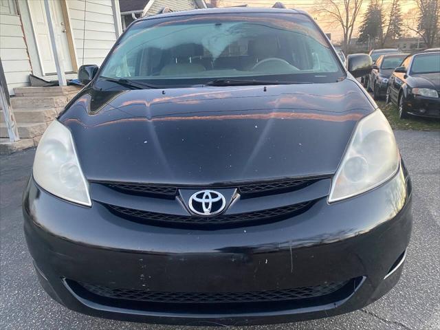 used 2008 Toyota Sienna car, priced at $7,900