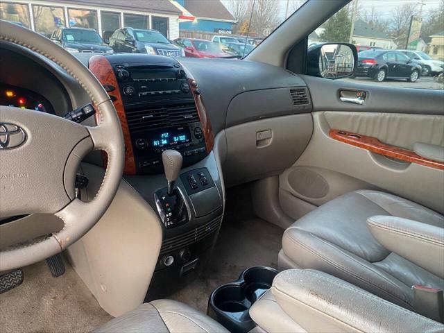 used 2008 Toyota Sienna car, priced at $7,900