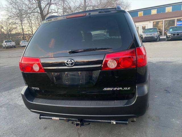 used 2008 Toyota Sienna car, priced at $7,900