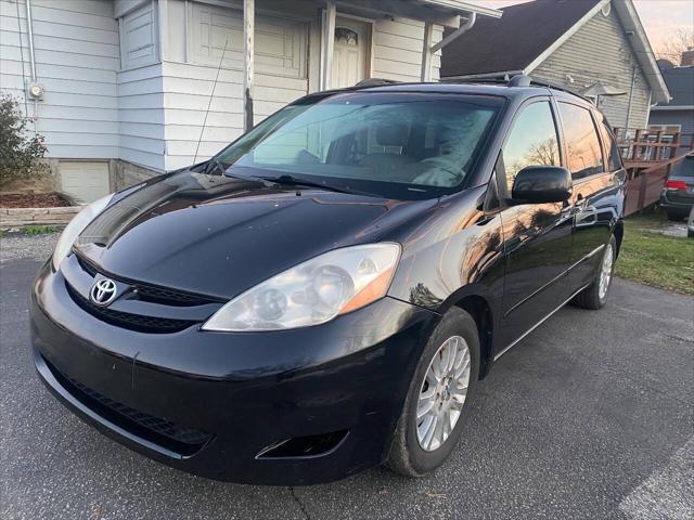 used 2008 Toyota Sienna car, priced at $7,900