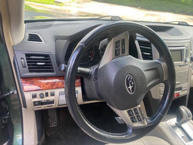 used 2012 Subaru Outback car, priced at $5,900