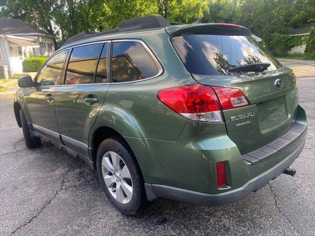 used 2012 Subaru Outback car, priced at $5,900