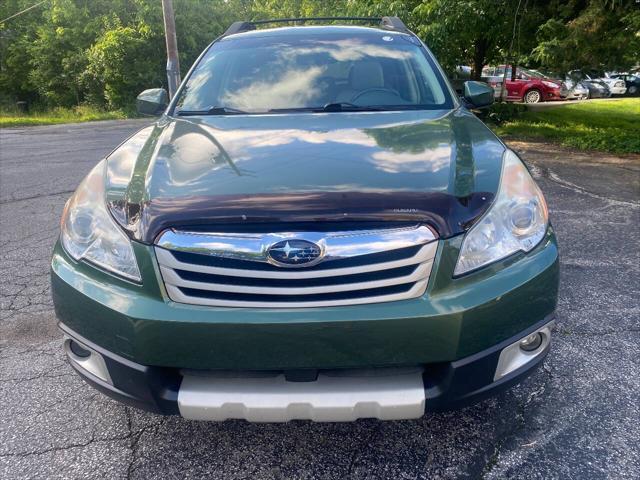 used 2012 Subaru Outback car, priced at $5,900