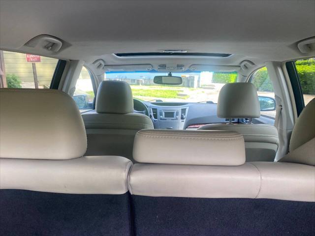 used 2012 Subaru Outback car, priced at $5,900