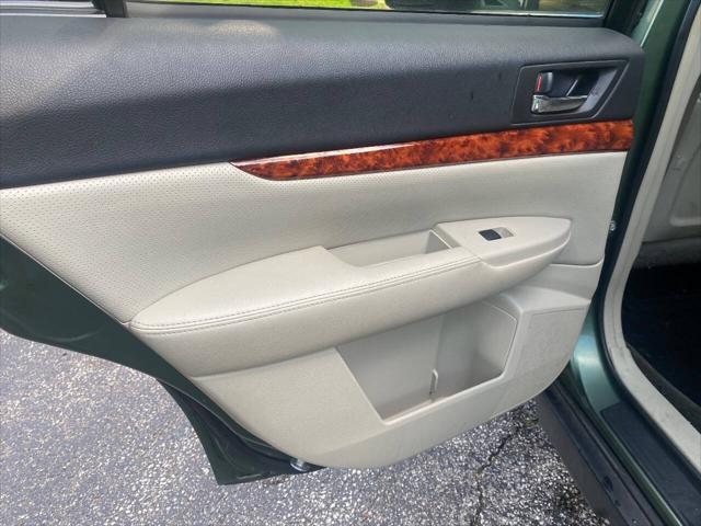 used 2012 Subaru Outback car, priced at $5,900