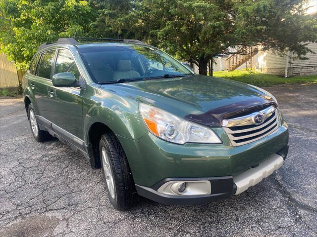 used 2012 Subaru Outback car, priced at $5,900