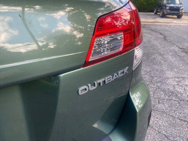 used 2012 Subaru Outback car, priced at $5,900