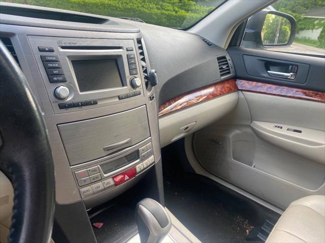 used 2012 Subaru Outback car, priced at $5,900