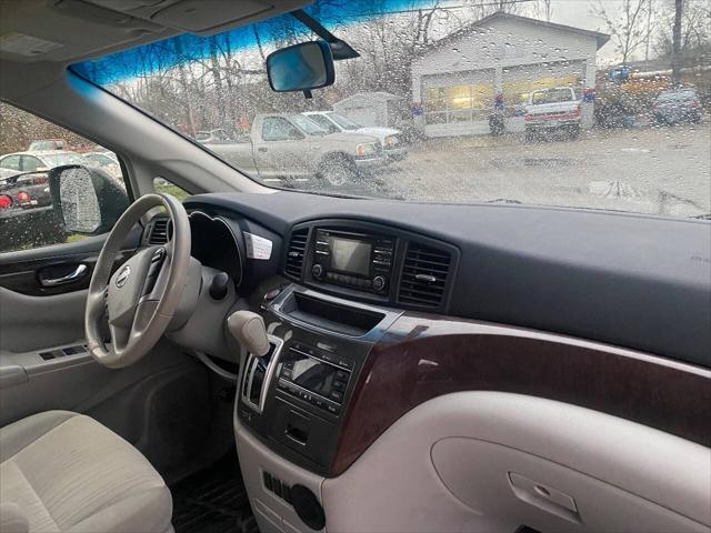 used 2014 Nissan Quest car, priced at $7,900