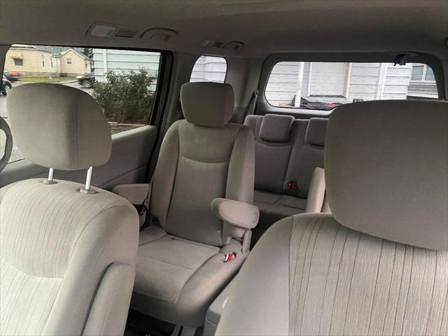 used 2014 Nissan Quest car, priced at $7,900