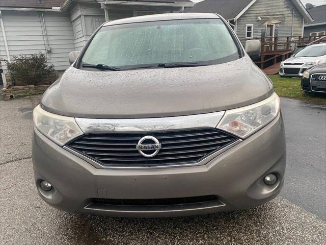 used 2014 Nissan Quest car, priced at $7,900