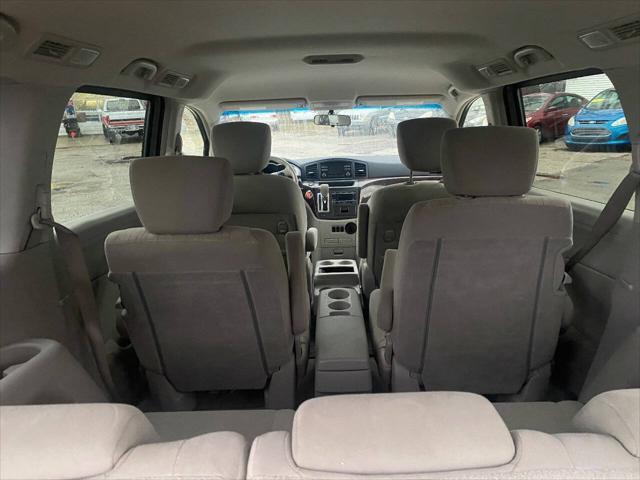 used 2014 Nissan Quest car, priced at $7,900