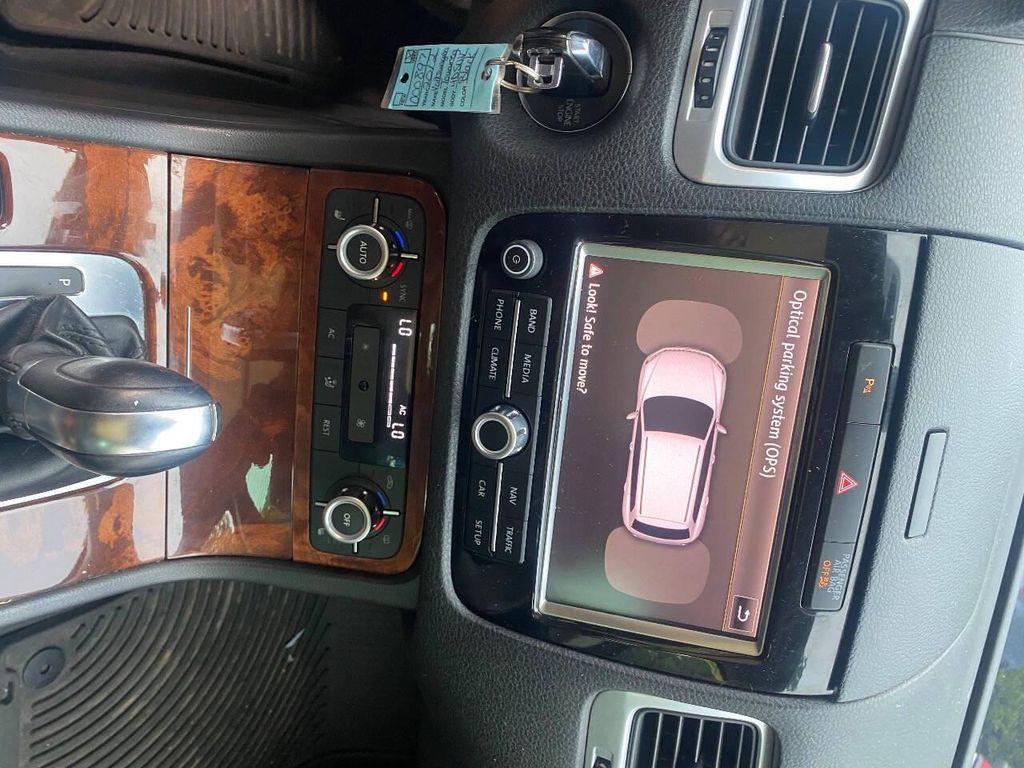 used 2012 Volkswagen Touareg car, priced at $9,800