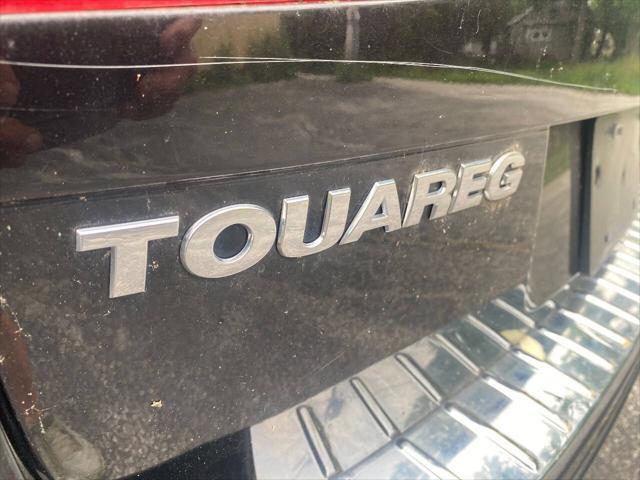 used 2012 Volkswagen Touareg car, priced at $9,800