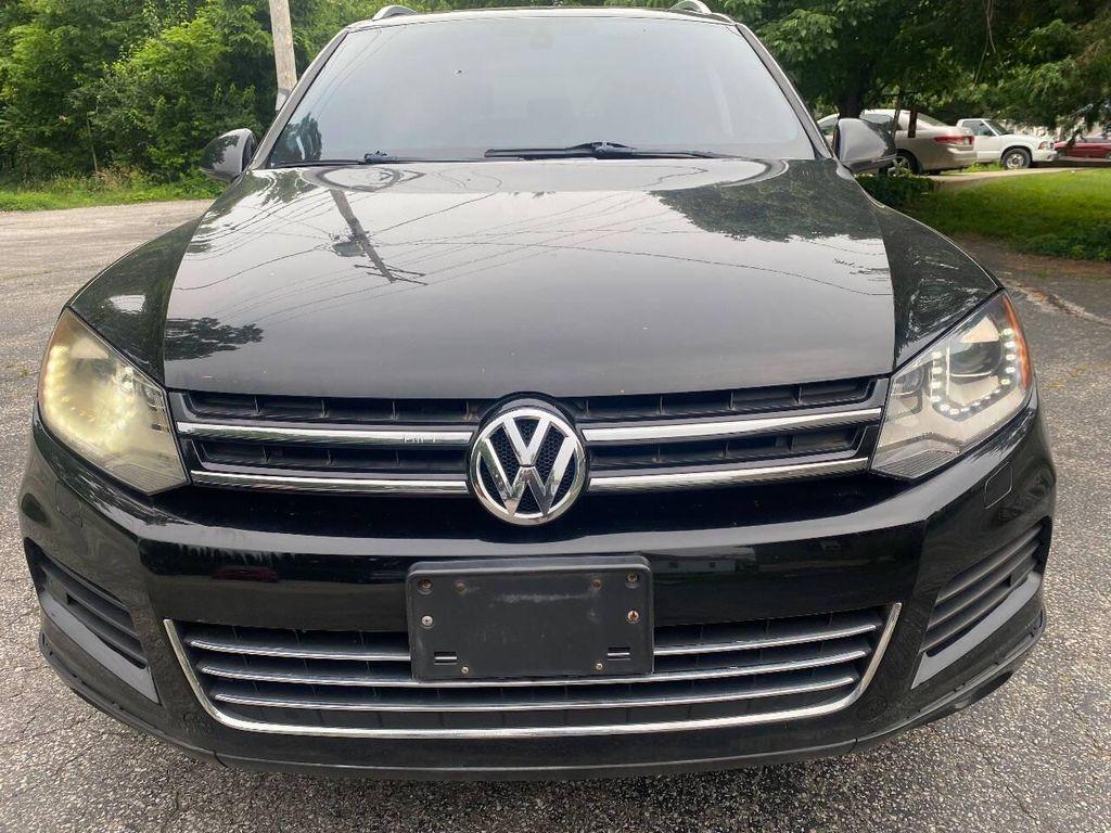 used 2012 Volkswagen Touareg car, priced at $9,800