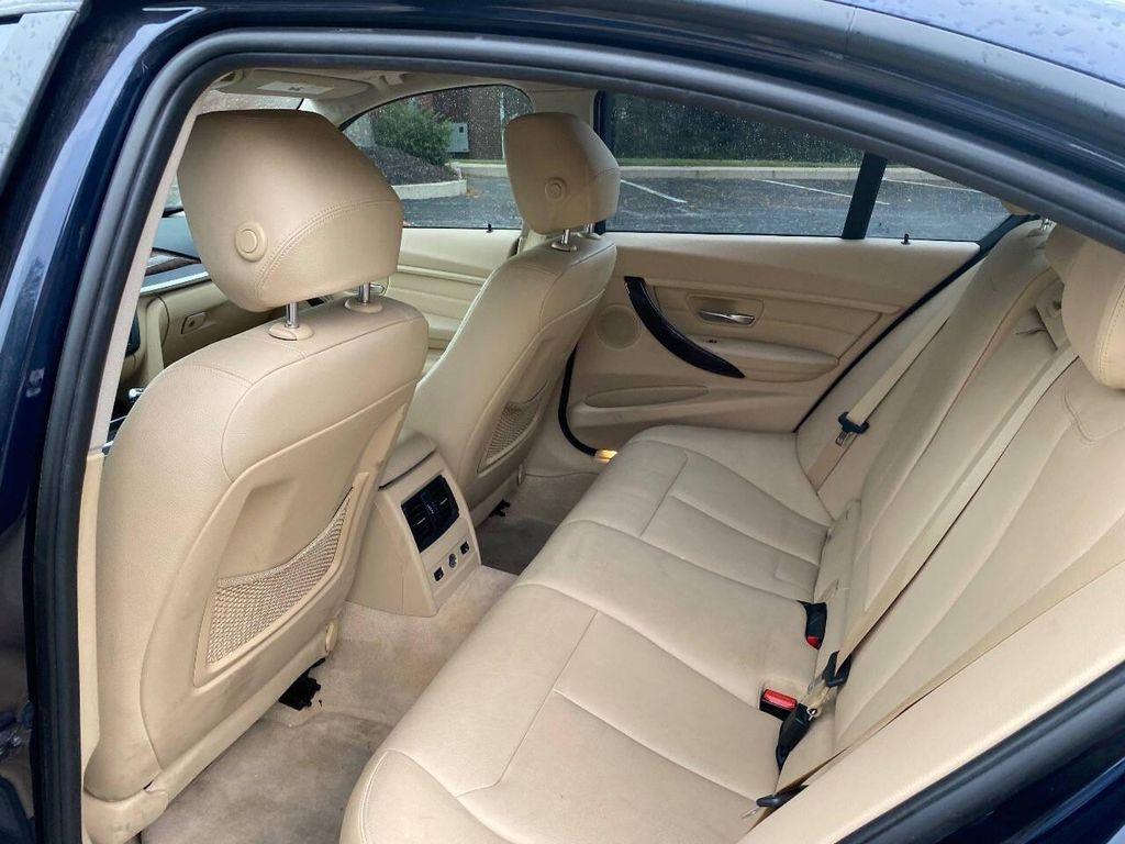 used 2014 BMW 328 car, priced at $8,900